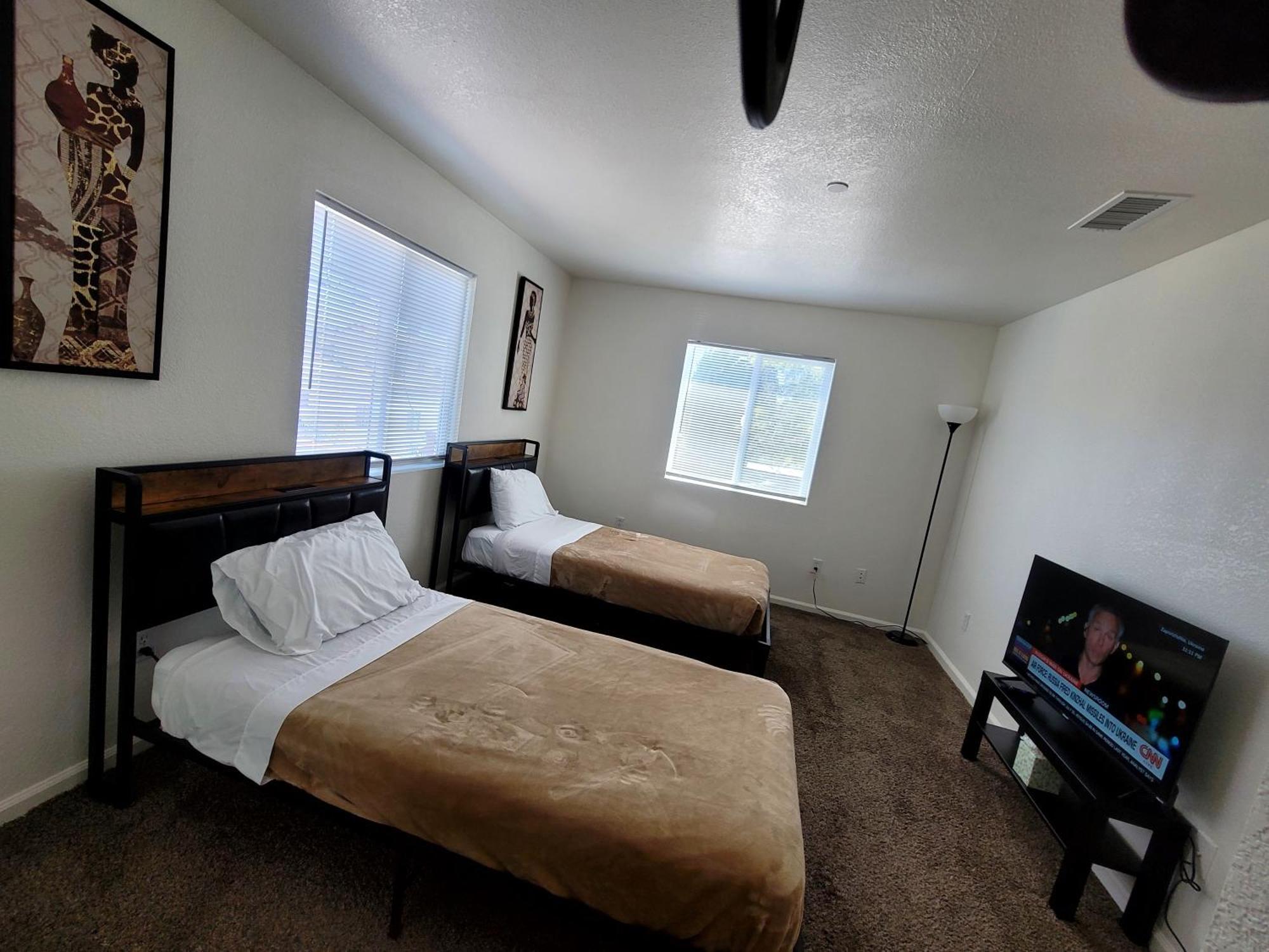 Vakantiehuis 4 Bedrooms & 2.5 Bathrooms In La Los Angeles